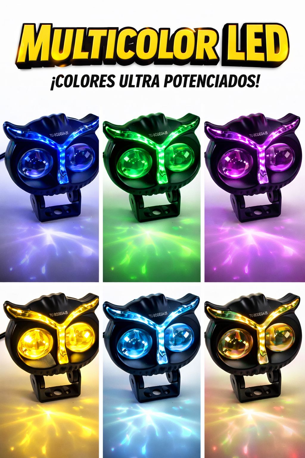 PAR EXPLORADORA BUO RGB